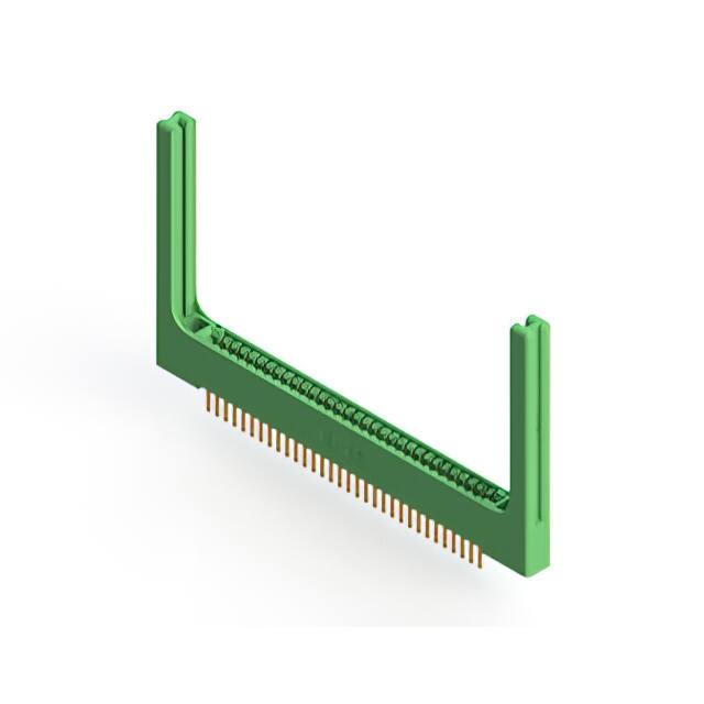 346-064-500-258 EDAC Inc.  Edgeboard Connectors